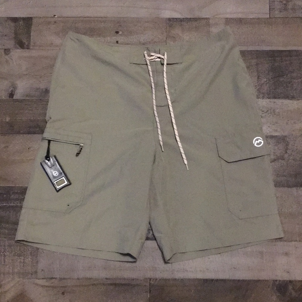 Magellan Outdoors Fish Gear Boardshorts